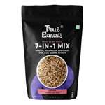 True Elements 7 in 1 Super Seeds Mix- Diabetic Friendly
